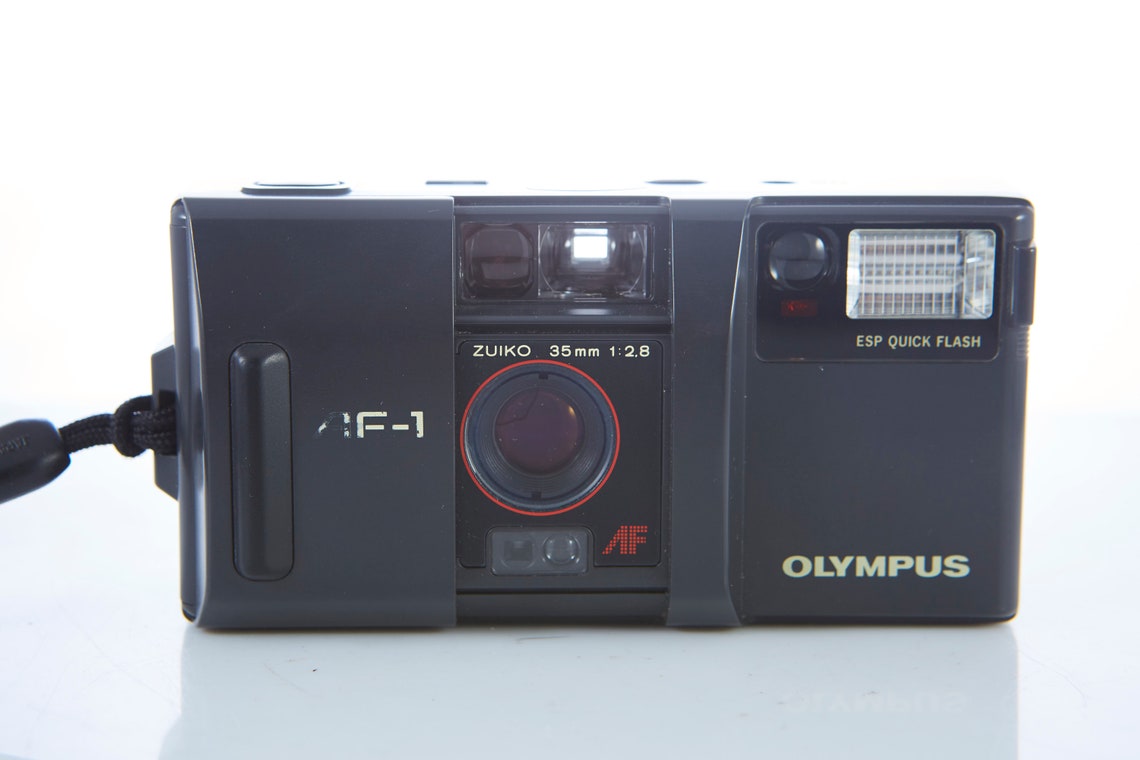 Olympus AF-1, photo 2 sur 5