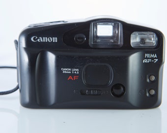 Canon Sure Shot WP-1 新品｜ヴィンテージ35mmフィルムカメラ - Etsy 日本