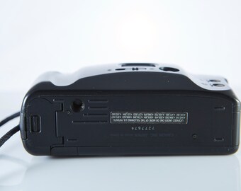 Canon Sure Shot Owl：35mmコンパクトフィルムカメラ - マルボロ