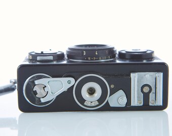 Rollei 35 T フィルムカメラ：Tessarレンズ、動作状態 - Etsy 日本