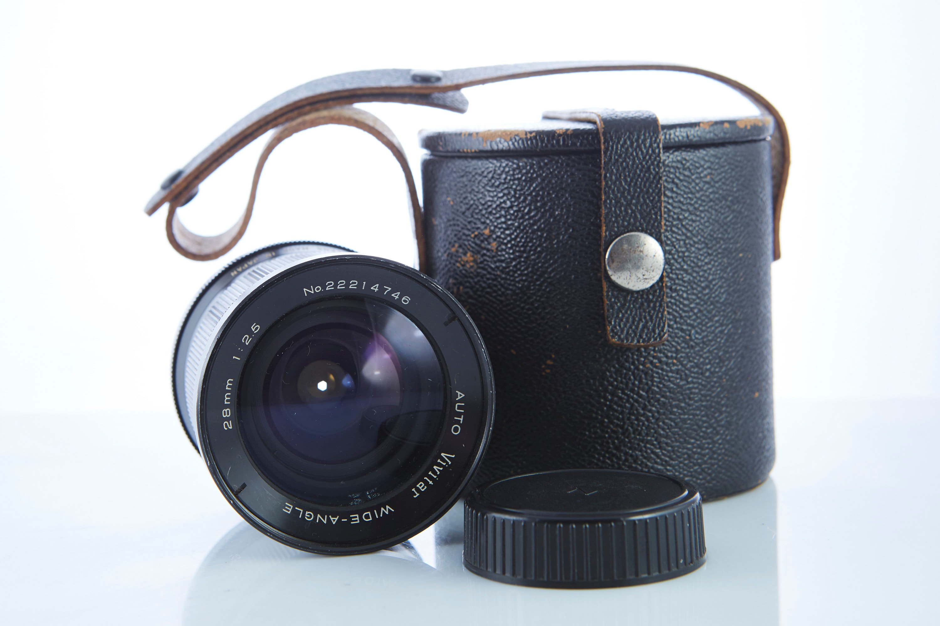 Vivitar 28mm f2 lens - Etsy 日本