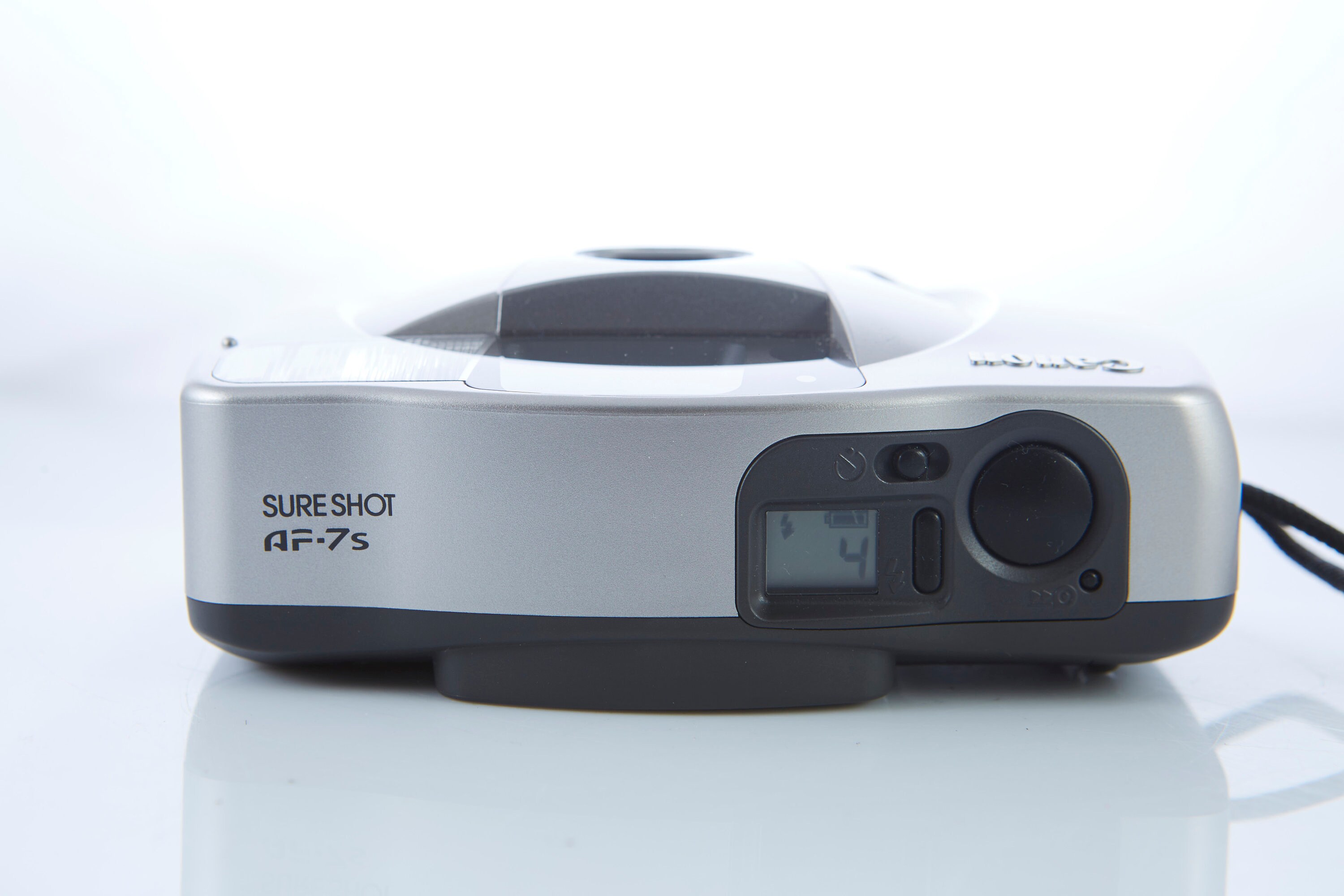 Canon Sure Shot Af-7s: 35mm Point and Shoot Film Camera - Etsy