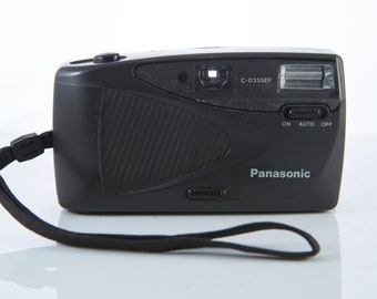 Panasonic C-D335EF: 35mm Point and Shoot Film Camera Australia