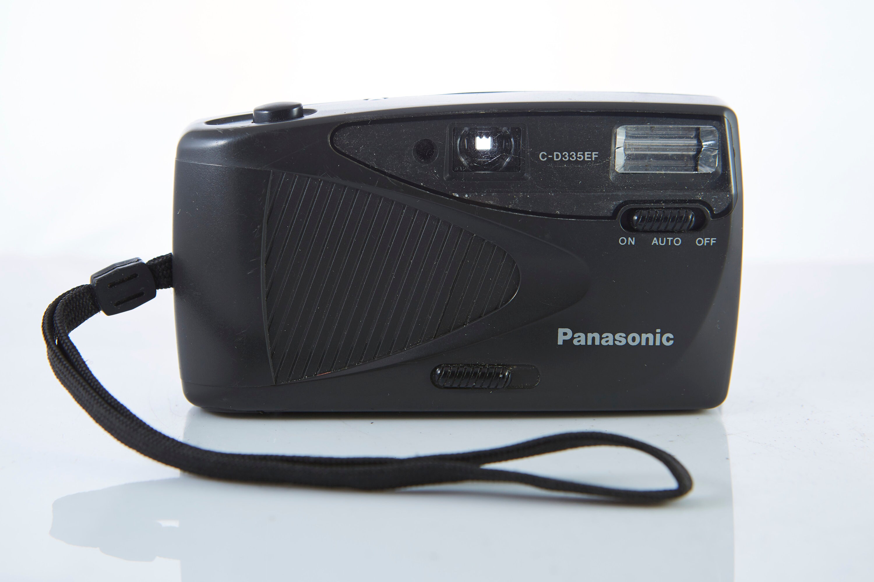 Panasonic C-D335EF: 35mm Point and Shoot Film Camera - Etsy