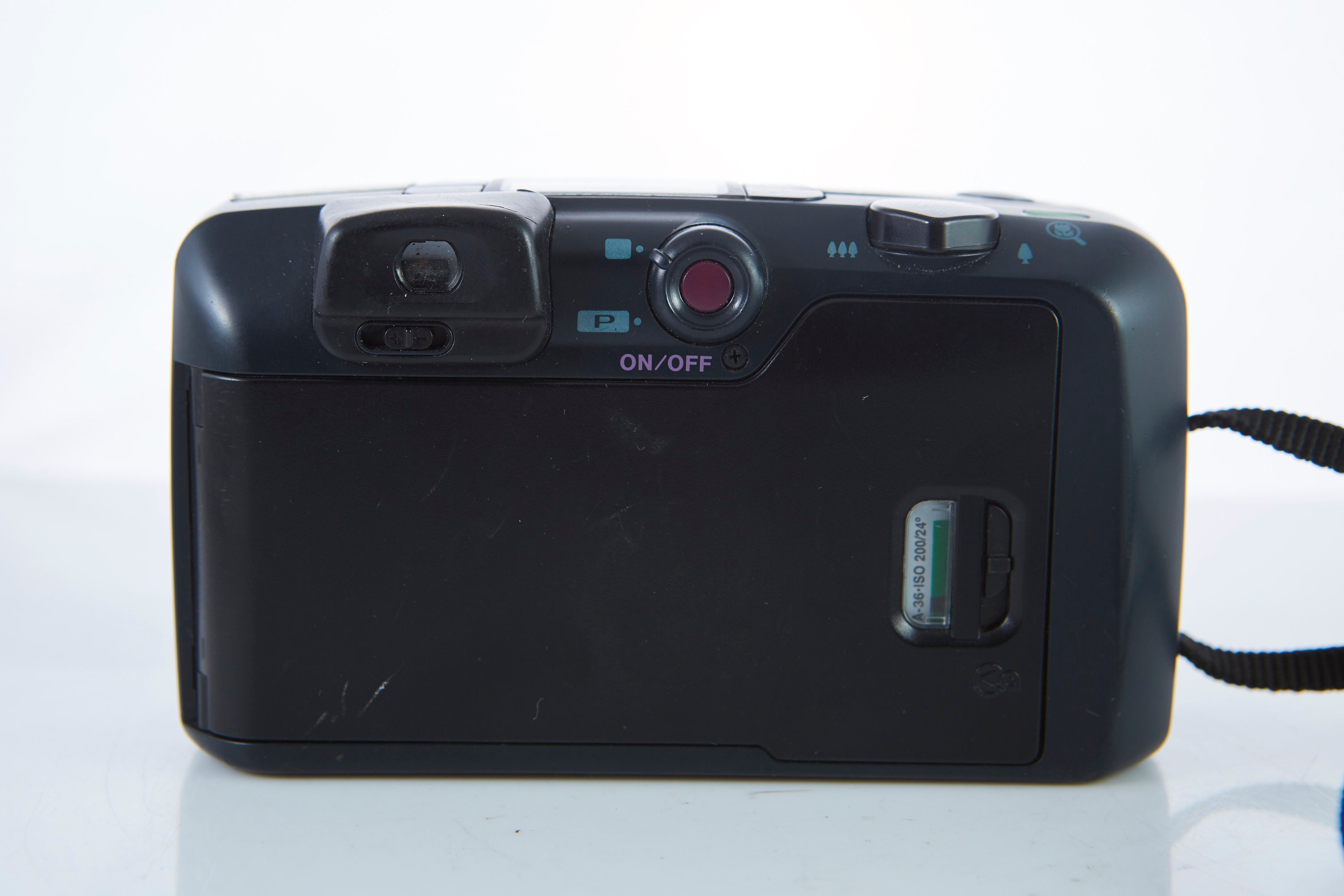 ☆外観極上☆ PENTAX ペンタックス ESPIO 115G エスピオ ペンタックス