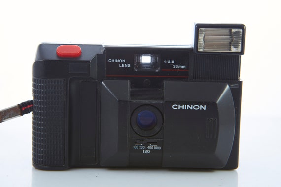 Chinon 35 F-II Super: Vintage 35mm Film Camera - Etsy