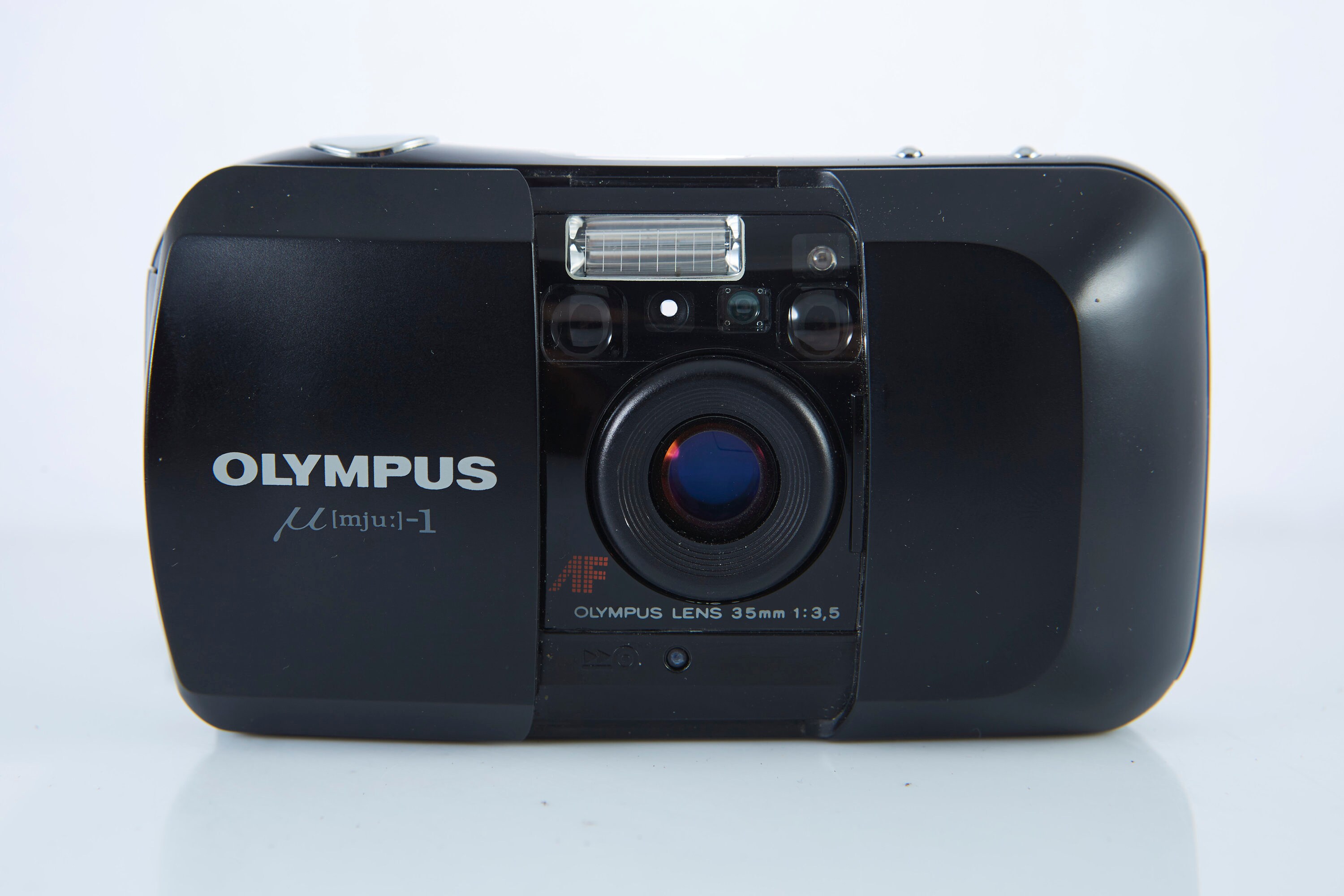 Caméra Olympus Mju1. Caméra film de 35 mm. Olympus Mju1. Etsy