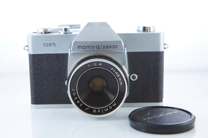 mamiya 528tl