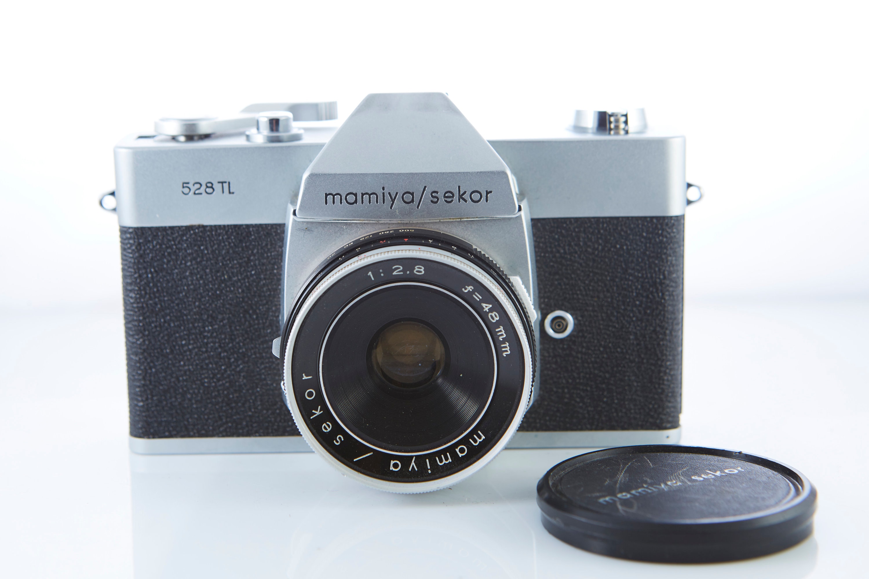 Vintage Mamiya 528TL Film Camera (not Working) - Etsy