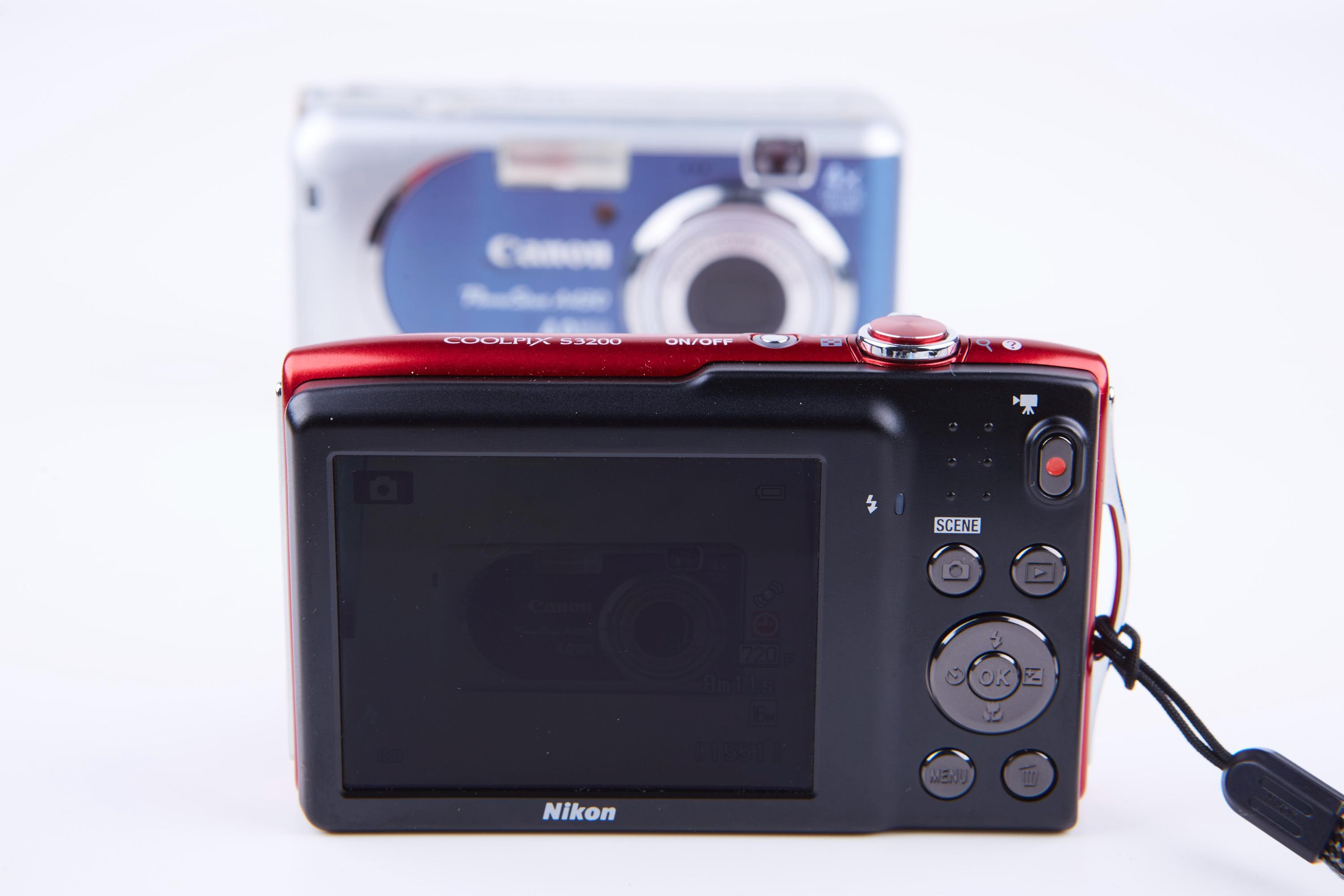 ☆Nikon COOLPIX S3200☆コンパクトデジタルカメラ Amazon.com : Nikon Coolpix S3200 16.0 Mp 6X Wide Optical