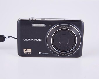 Olympus VG-110 – 12MP 4x Zoom Compact Digital Camera | Tested