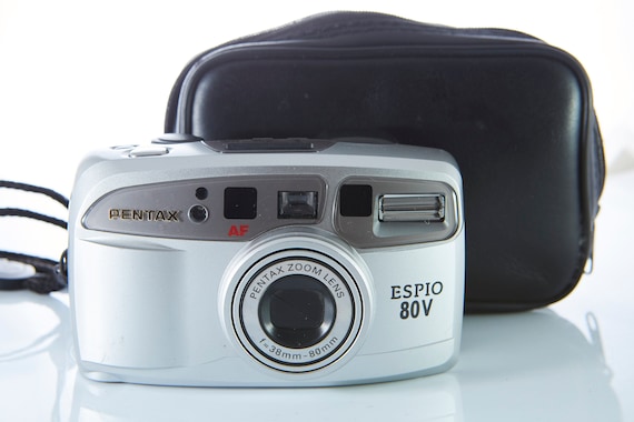 ペンタックス エスピオ 80V。ペンタックス フィルムカメラ