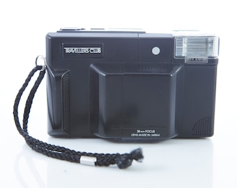 Yashica T AF Carl Zeiss 35mm 3.5