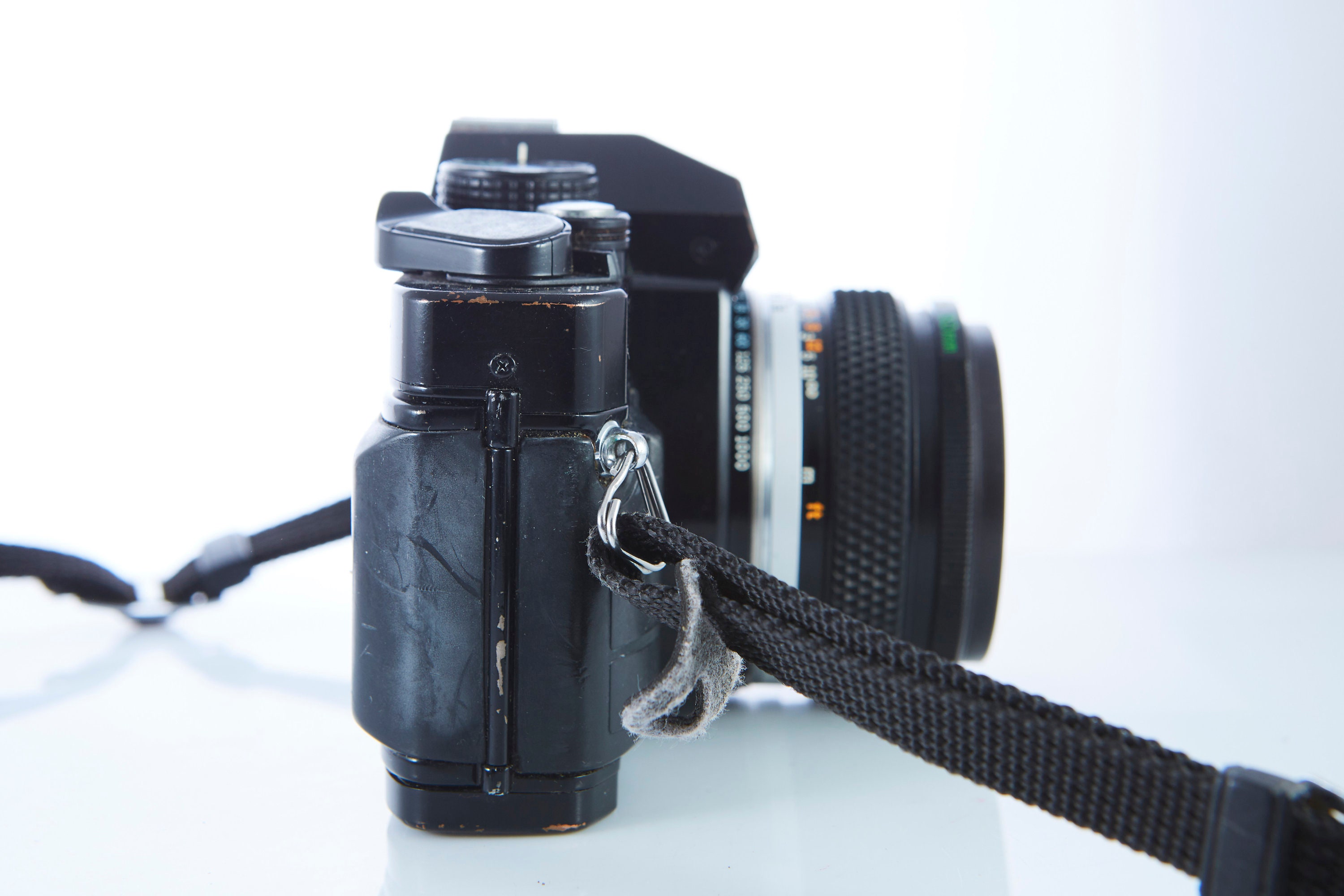 Olympus OM-40 Program DX カメラフィルム Olympus OM40 Program Film Camera With 50mm Lens - Etsy
