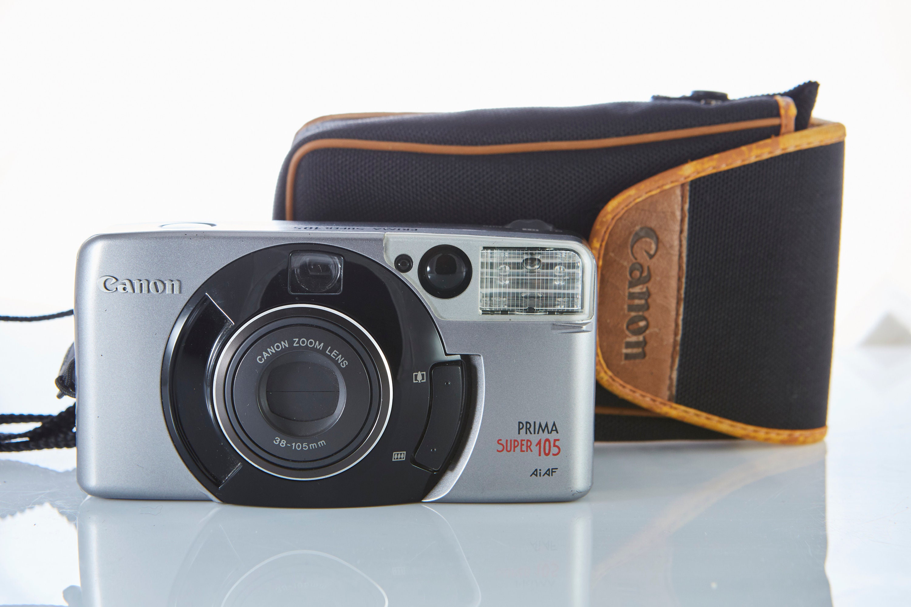 最適な材料 Film Camera Camera.point Film Canon 105. Super Prima Canon フィルムカメラ