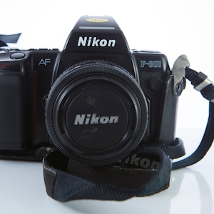Nikon f 801 - Etsy 日本