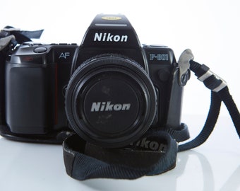 Nikon L35 TW AF – Appareil Photo Macro 38-65 Mm – Japon 1986 – Très Bon état