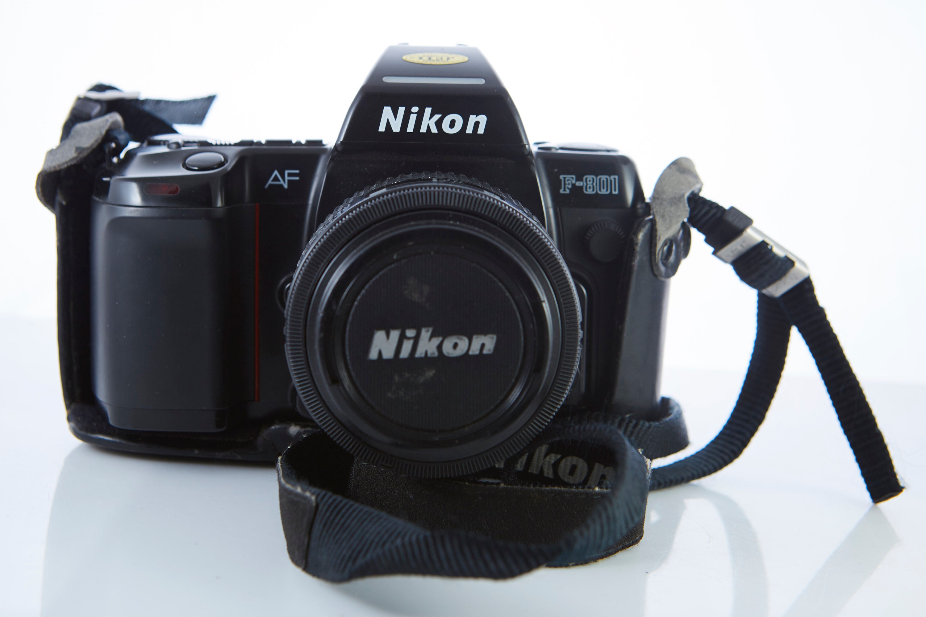 Nikon F 801 - Etsy