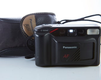 Pentax ESPIO 928. Film Camera Pentax. Point and Shot Camera