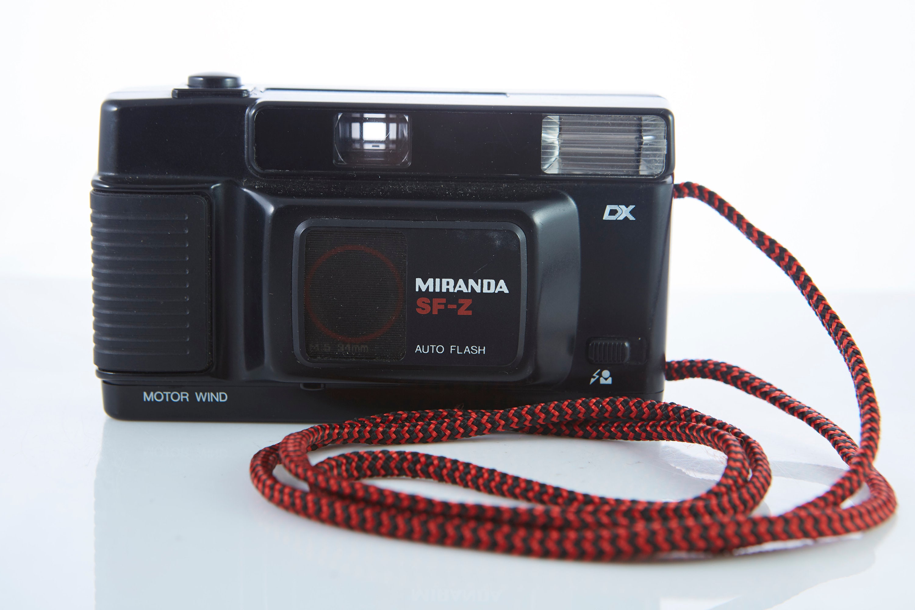 カメラ　MIRANDA Miranda SF-Z Vintage 35mm Film Camera: Point & Shoot - Etsy