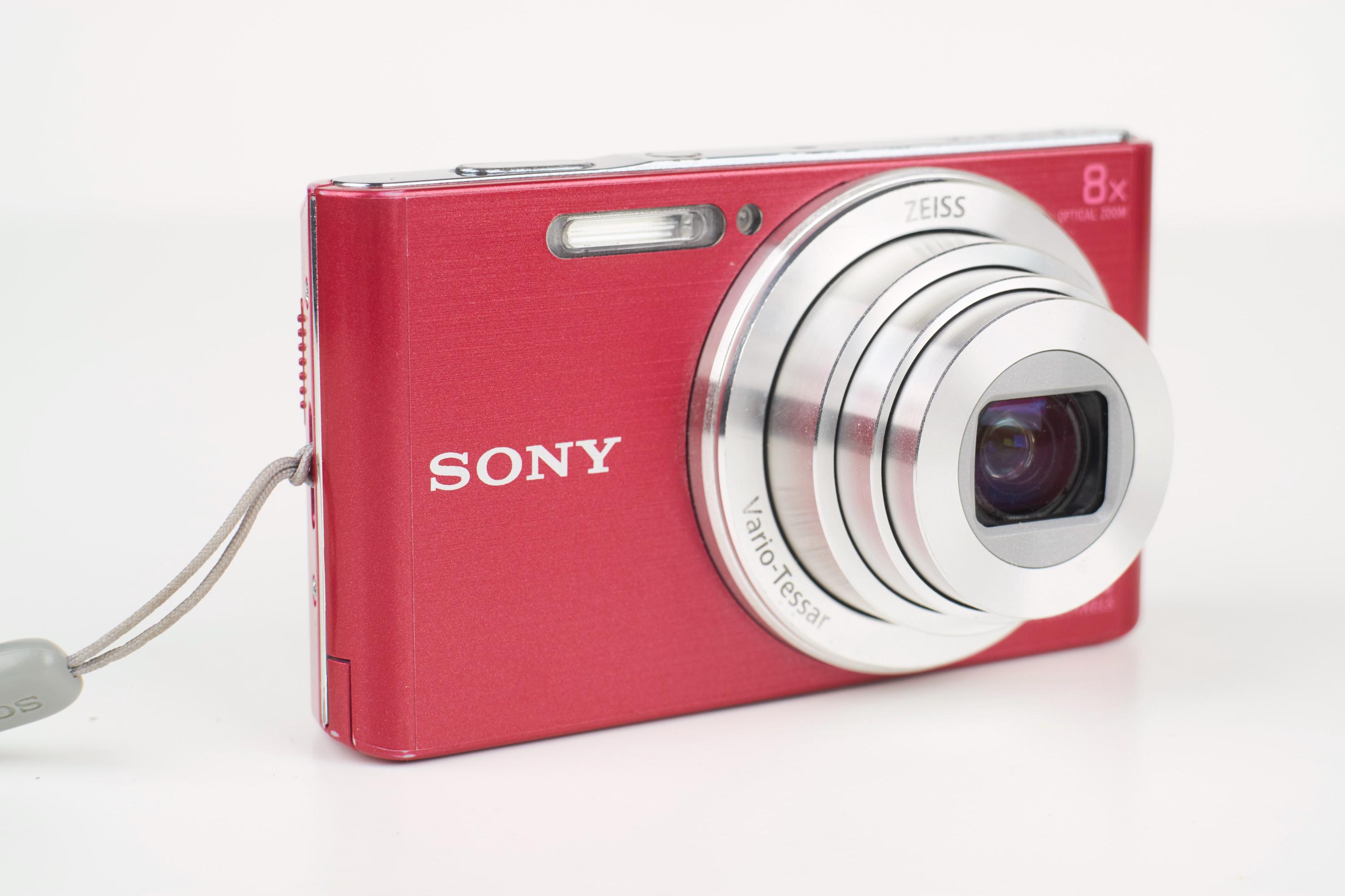 Sony Cyber-shot DSC-W830 Digital Vintage Digital Camera