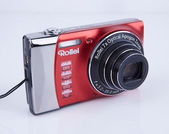 概ね美品 Rollei Powerflex 450 デジカメ a01a495dd - メルカリ