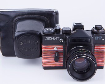 Zenit ET - Camera – Kamerastore