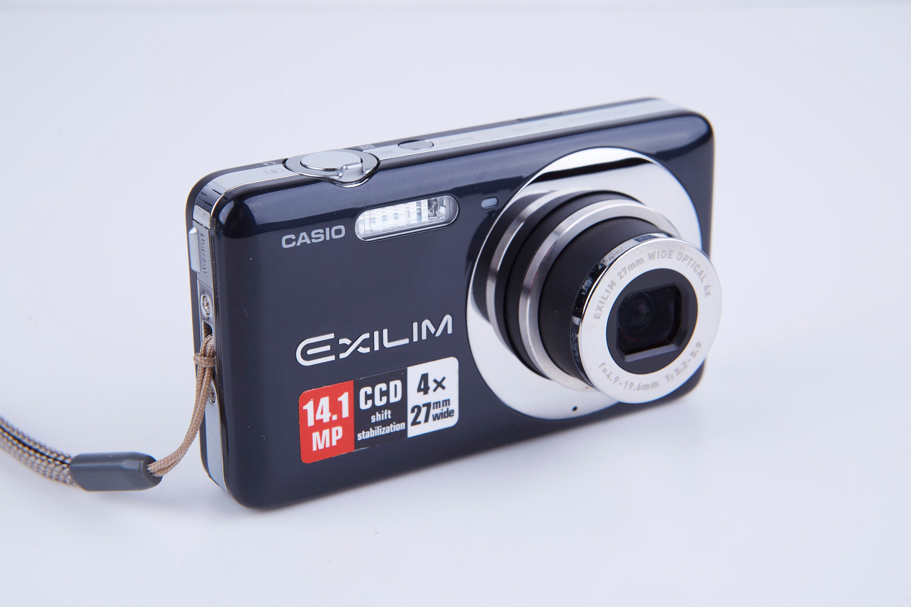 Casio Exilim EX-Z800 – 14MP Compact Digital Camera | Tested Casio Exilim EX-Z800 – 14MP Compact Digital Camera | Tested