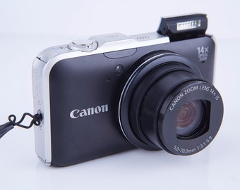 Canon IXUS 275 HS -Specification - PowerShot and IXUS digital compact  cameras - Canon Central and North Africa