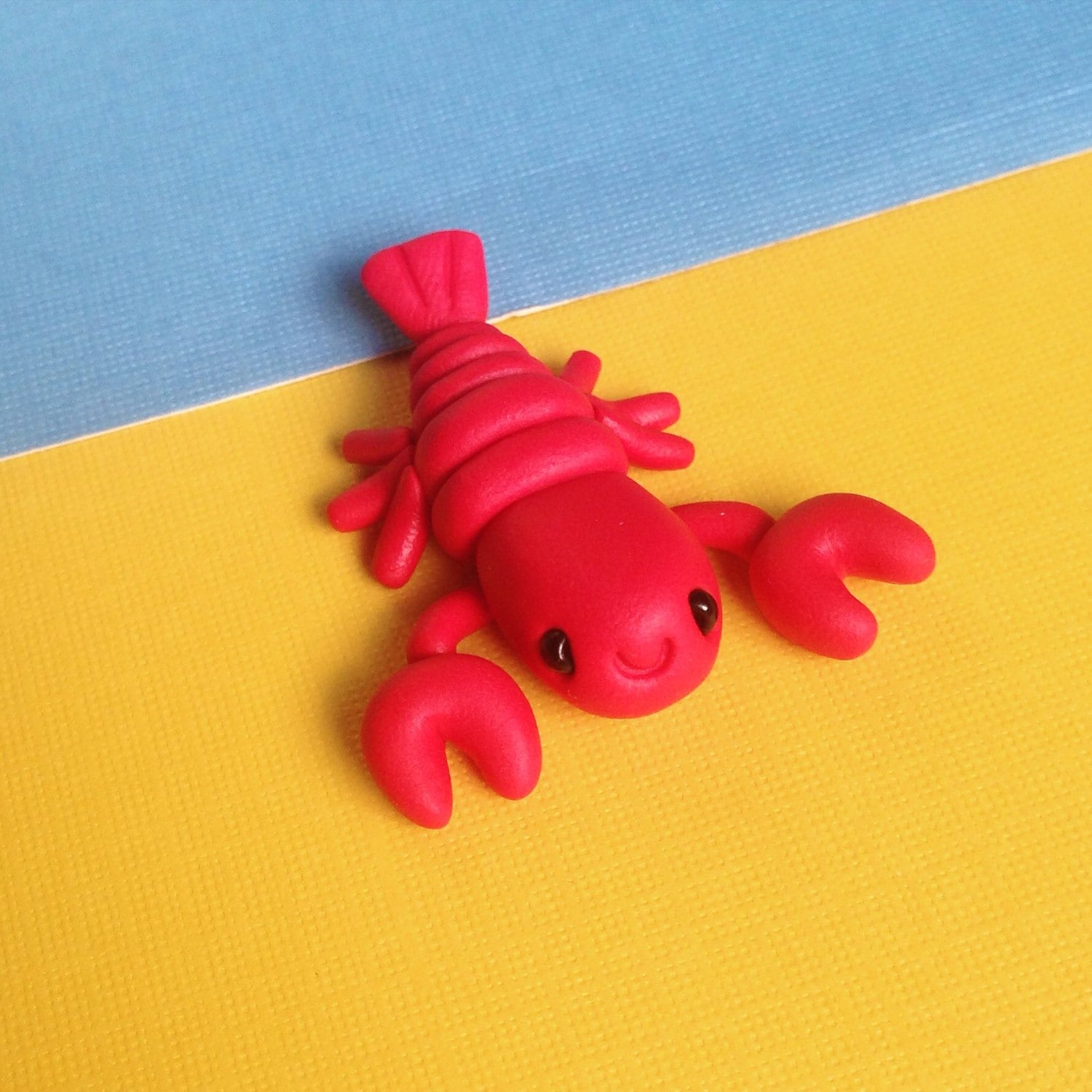 50 Mini Aragoste In Resina Rossa - Modelli Marini In Miniatura Per Decorazioni Feste, Didattica E Giochi Da Spiaggia