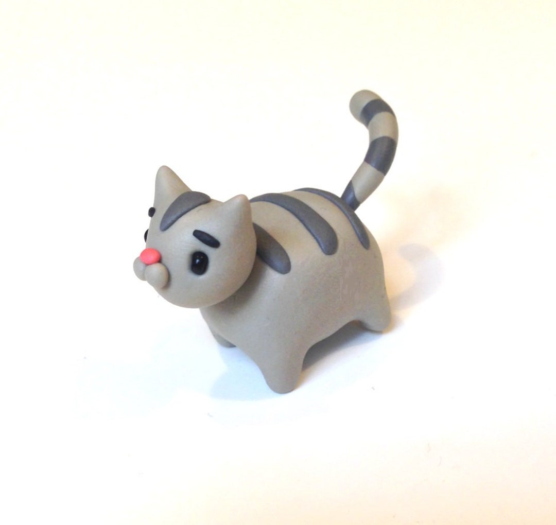 Black Cats Polymer Clay – Cupfam