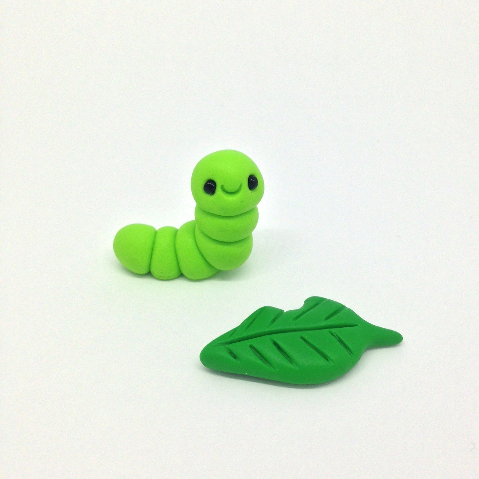 Фигурки из пластилина