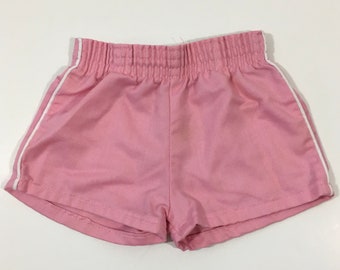 baby running shorts
