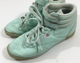 reebok high tops 80s precio