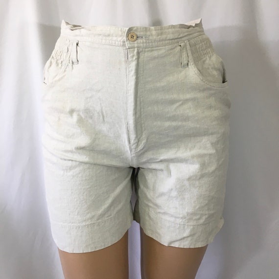 Women’s Vintage 90’s Gitano High Waisted Shorts S… - image 1