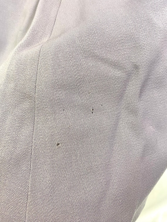 Women‘a Vintage 40’s 50’s Lavender Purple Skirt S… - image 7