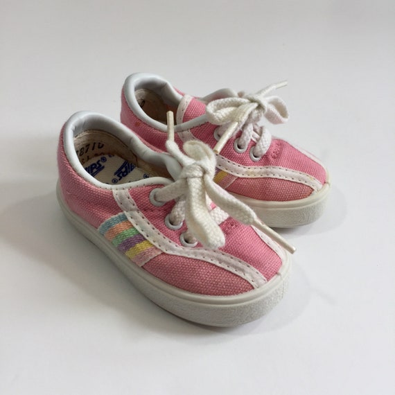 baby sneakers size 2