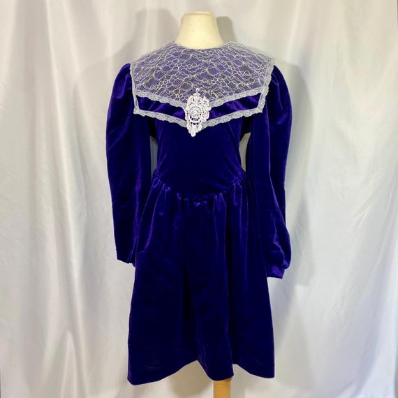 princess polly baby blue dress Bonnie Jean dress 3T Like new main image 0