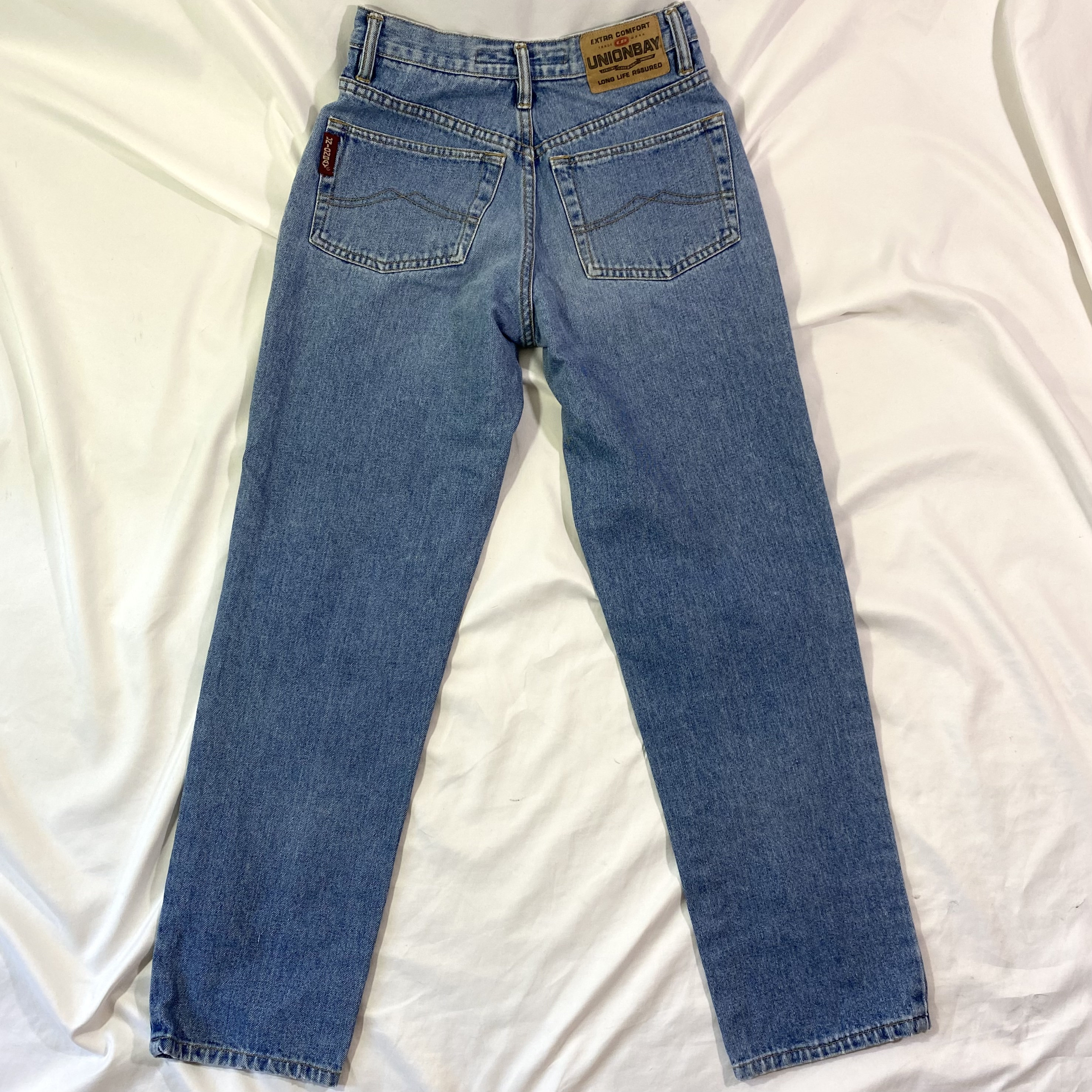 Vintage 90's Union Bay Relaxed Fit Jeans Size 14 - Vintage Jeans