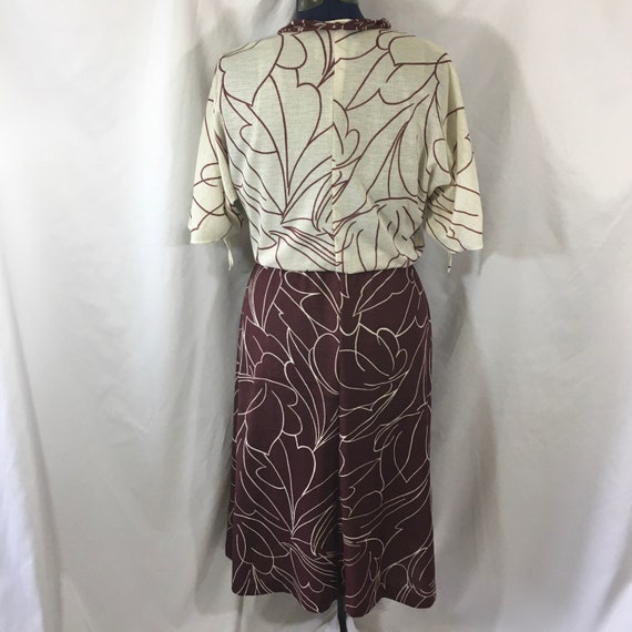 Women’s Vintage 70’s Dress - Medium Vintage Dress… - image 2