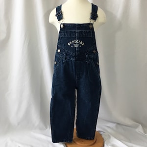 Girl’s Vintage 90’s The Children’s Place Overalls 3T - Vintage 3T Overalls - 90’s Overalls - Vintage Children’s Place