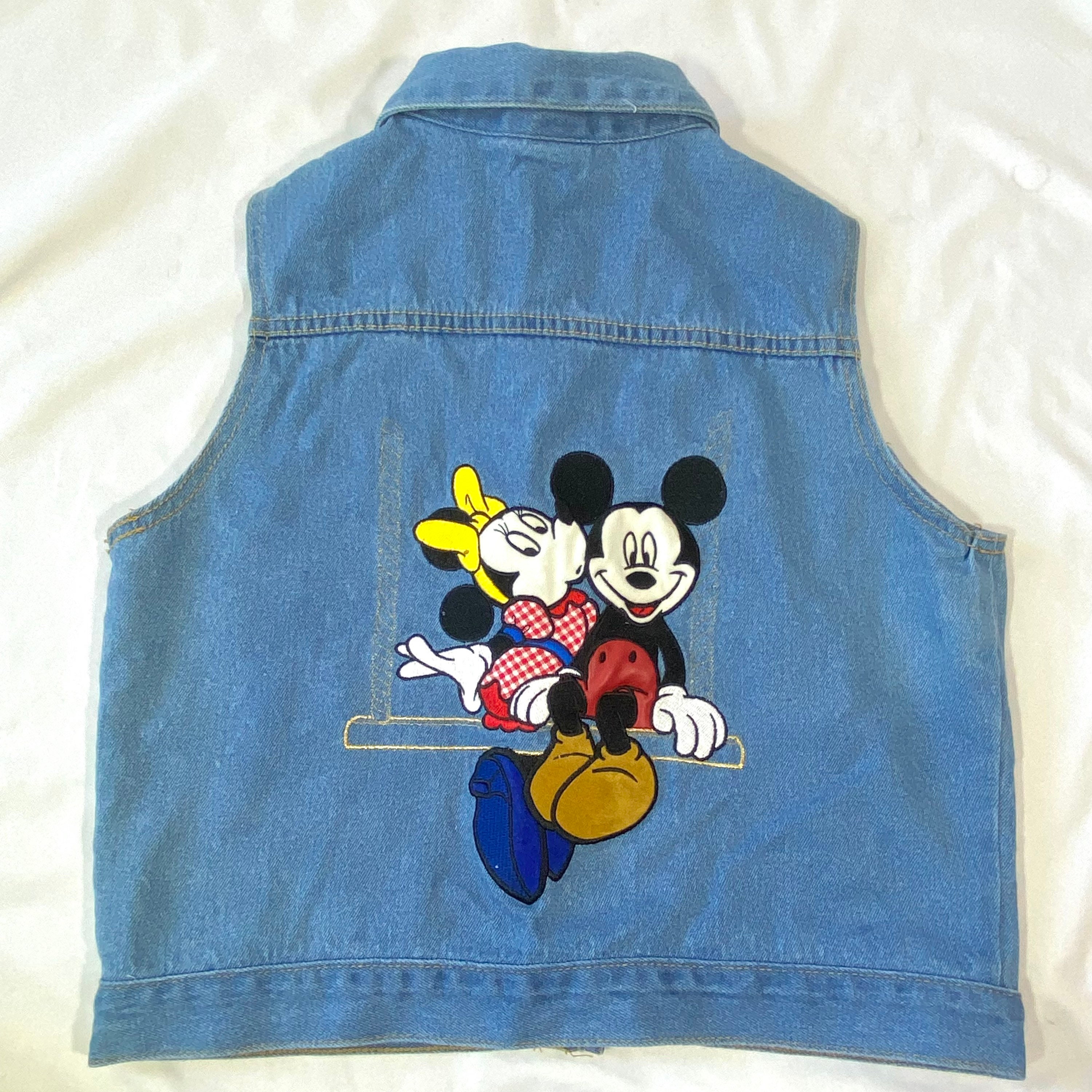 Mickey Unlimited - Etsy