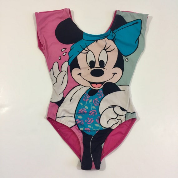 minnie mouse bathing suit