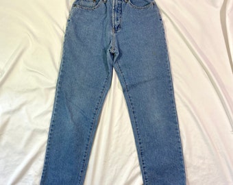 Vintage 90’s Union Bay Relaxed Fit Jeans Size 14 - Vintage Jeans - 90’s Jeans - Vintage Union Bay Jeans - Vintage Size 14 Jeans