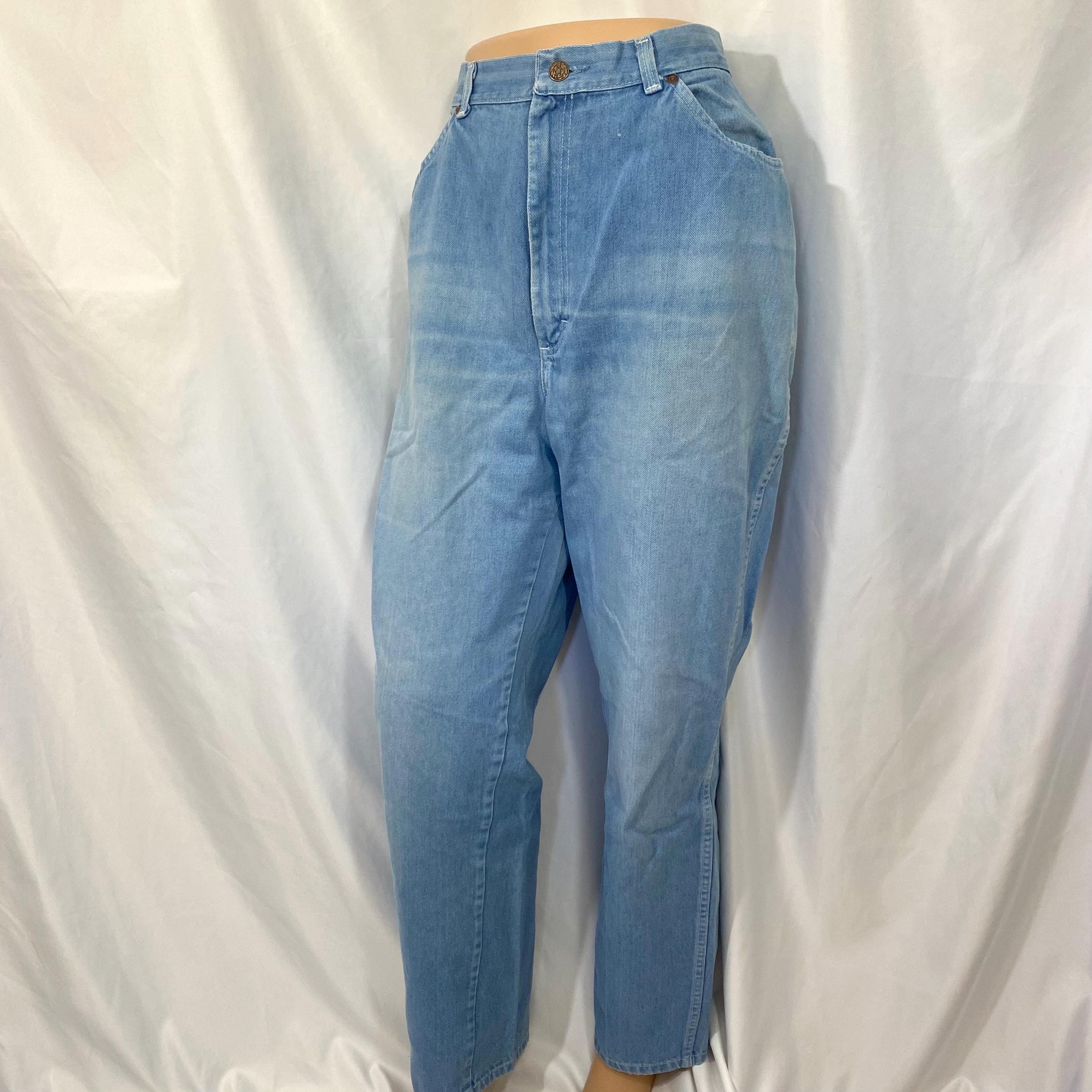 Vintage Sears Jeans - Etsy