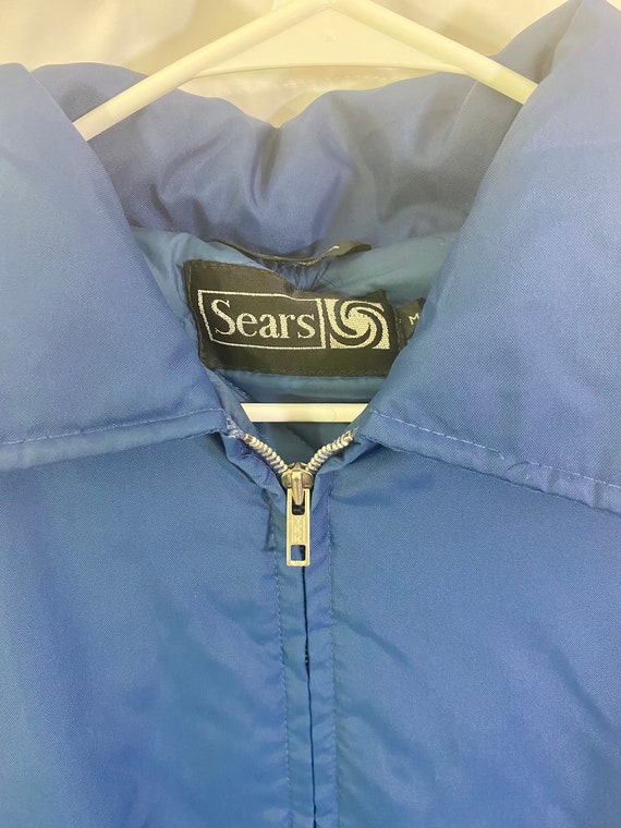 Men’s Vintage Sears Snowmobile Suit Medium - Vint… - image 8
