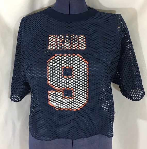 Vintage Chicago Bears Jersey - 1985 Jim McMahon Je