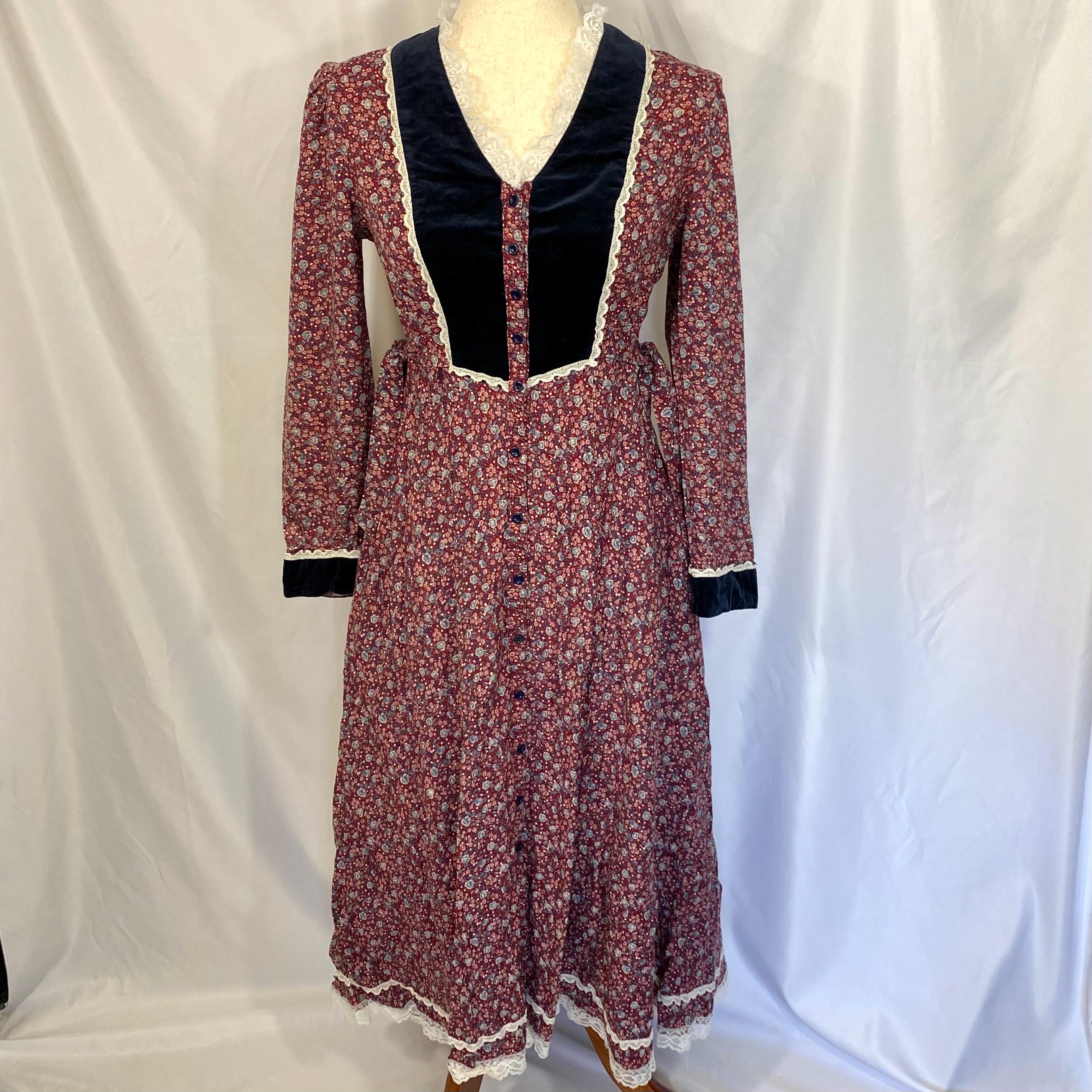 Gunne Sax Size 13 - Etsy