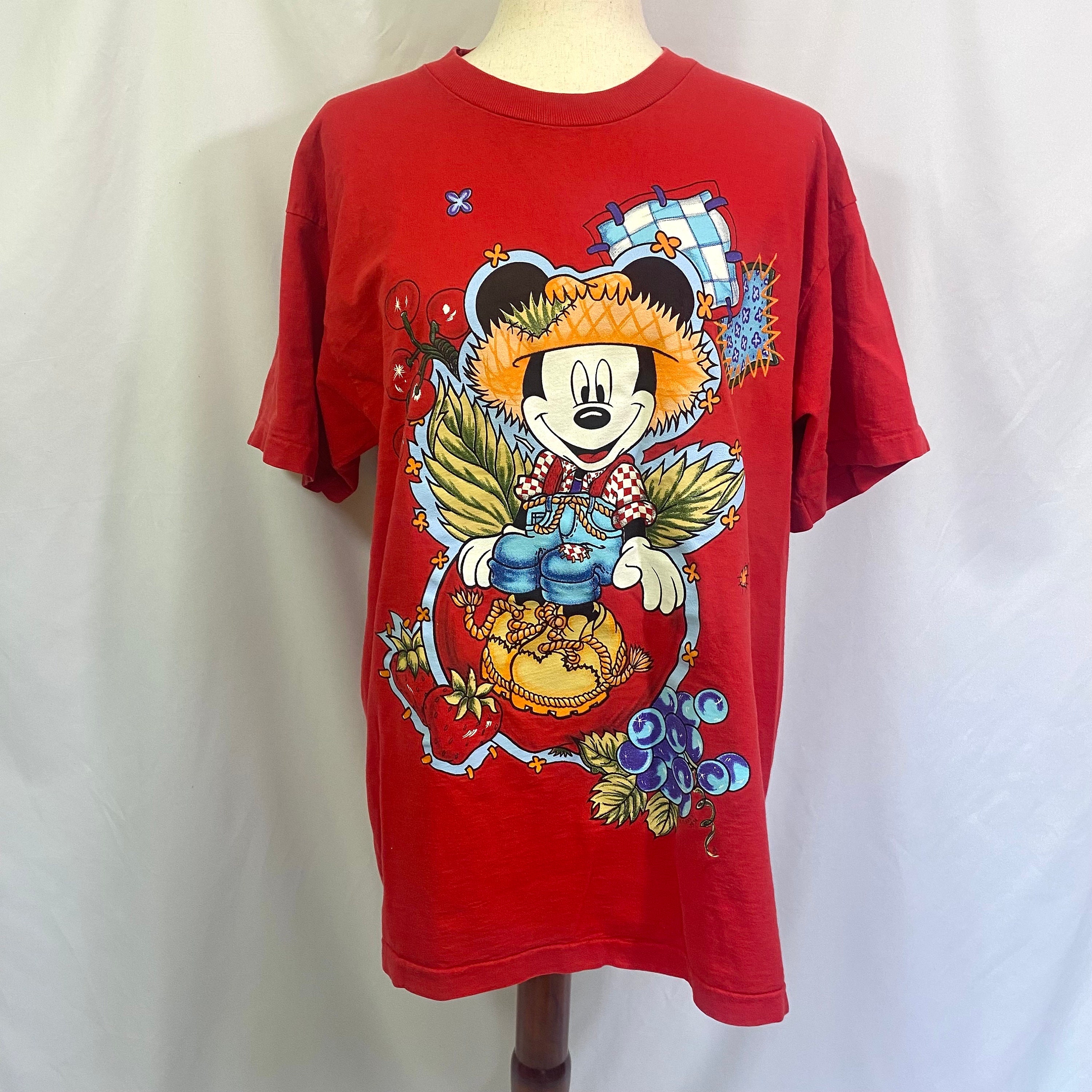人気のソーサラーミッキー】 JERRY LEIGH Tシャツ