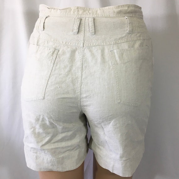 Women’s Vintage 90’s Gitano High Waisted Shorts S… - image 2